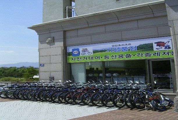 Youngrangho Resort Sokcho Bagian luar foto